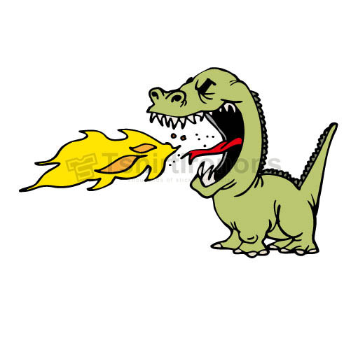 Dinosaur T-shirts Iron On Transfers N2814 - Click Image to Close